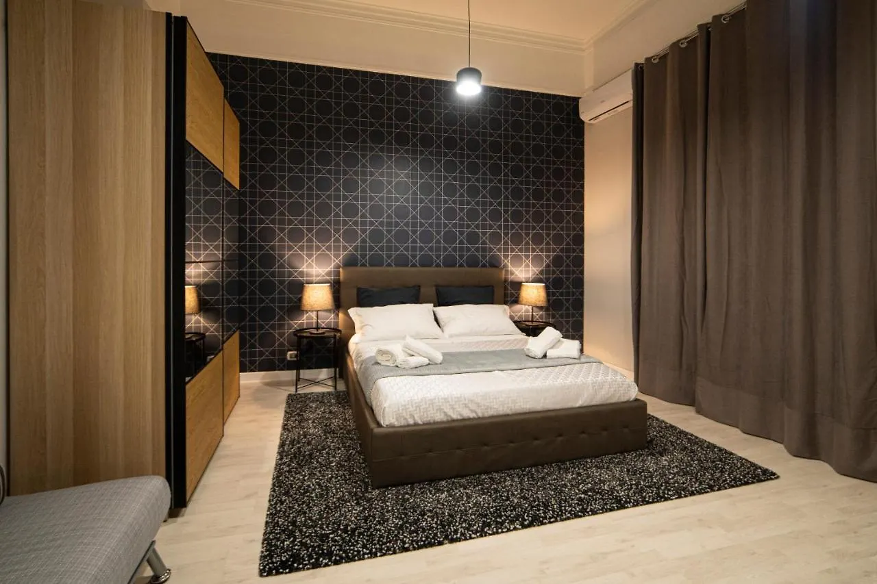 Apartmán Casa Mago CTA Itálie