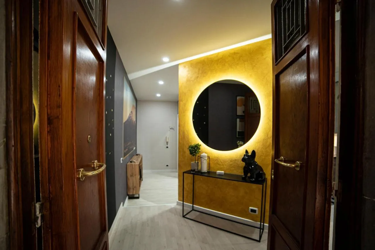 Casa Mago Appartement Catánia