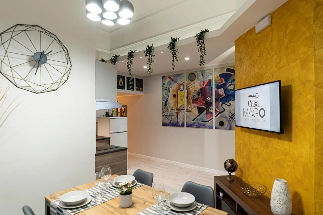 Apartmán Casa Mago CTA