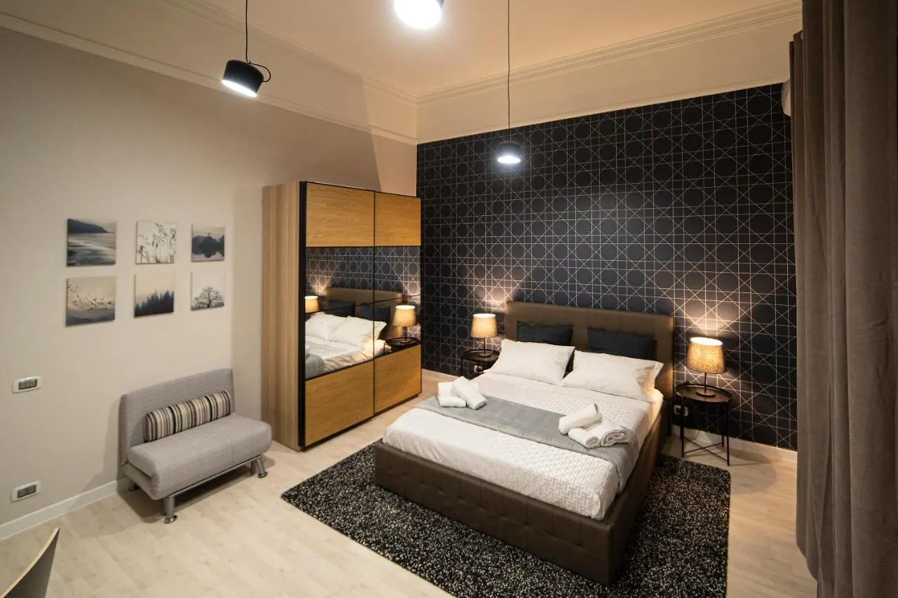 Apartmán Casa Mago CTA Itálie