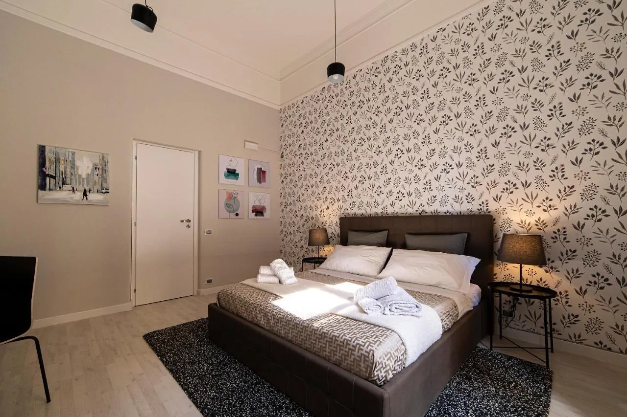 Apartmán Casa Mago CTA Katánie