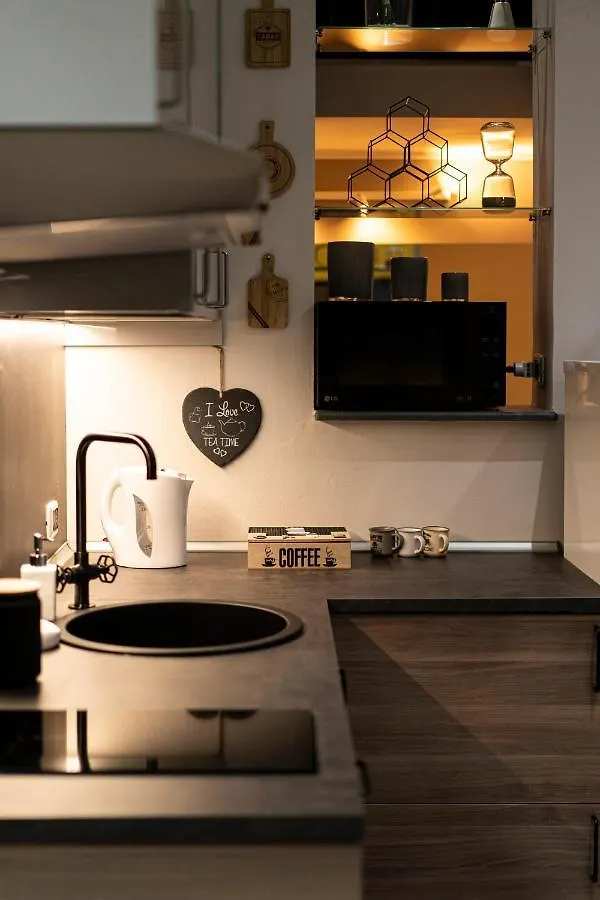 Apartmán Casa Mago CTA Itálie