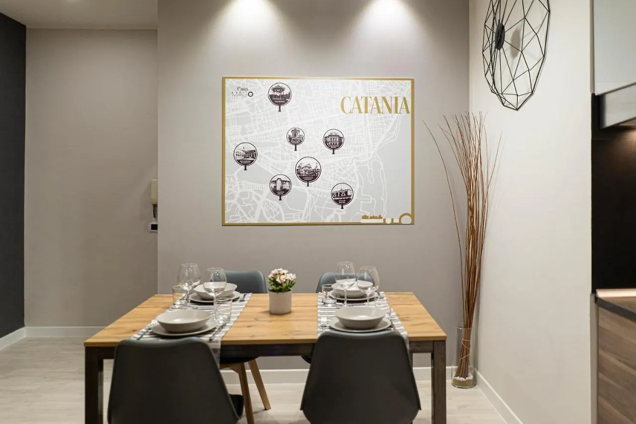 Apartmán Casa Mago CTA