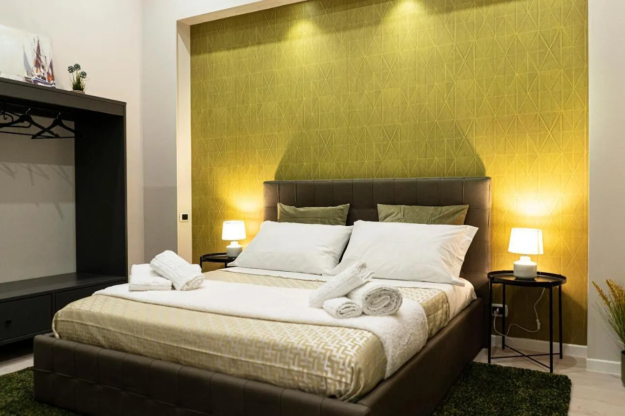Apartmán Casa Mago CTA