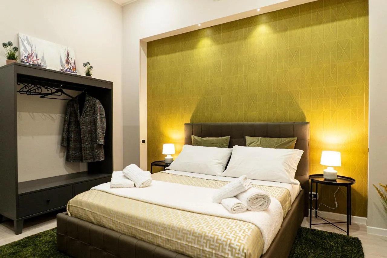 Apartmán Casa Mago CTA 0*, Katánie