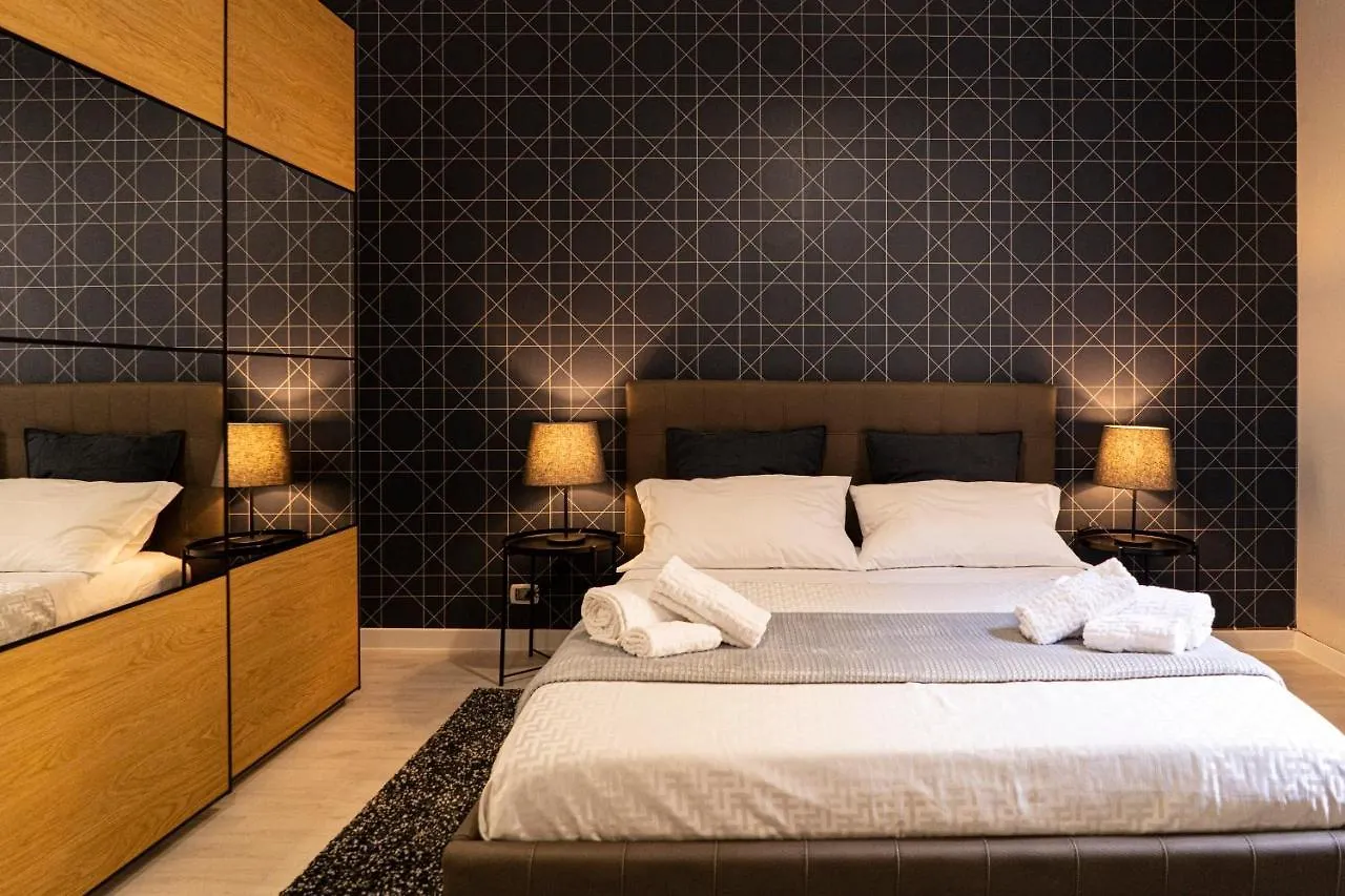 Apartmán Casa Mago CTA 0*, Katánie