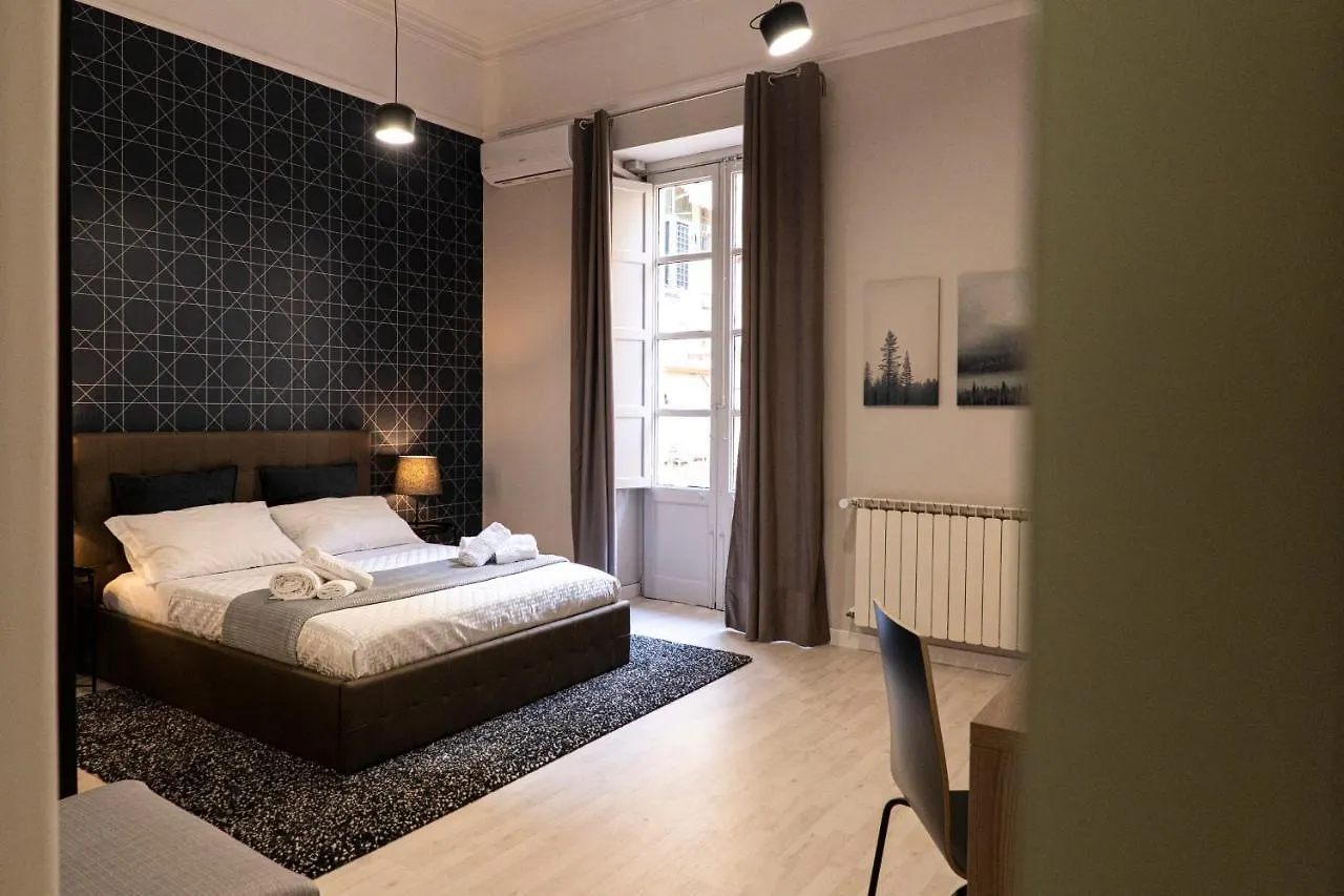 Apartmán Casa Mago CTA Itálie