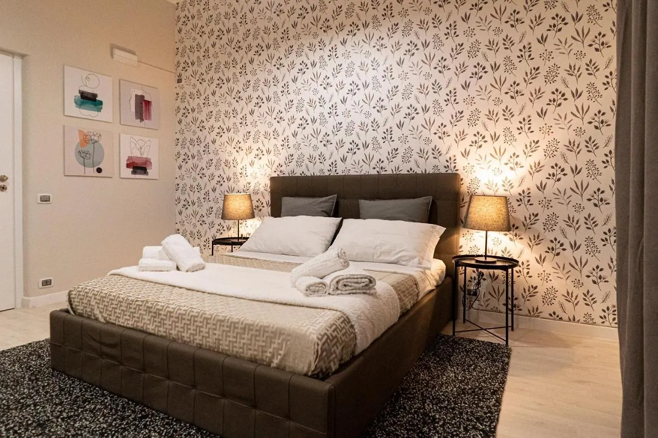 Apartmán Casa Mago CTA Katánie