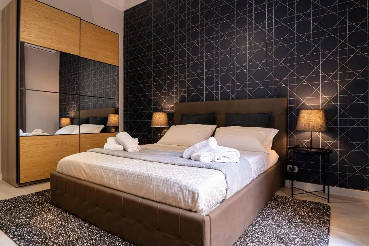 Apartmán Casa Mago CTA 0*, Katánie