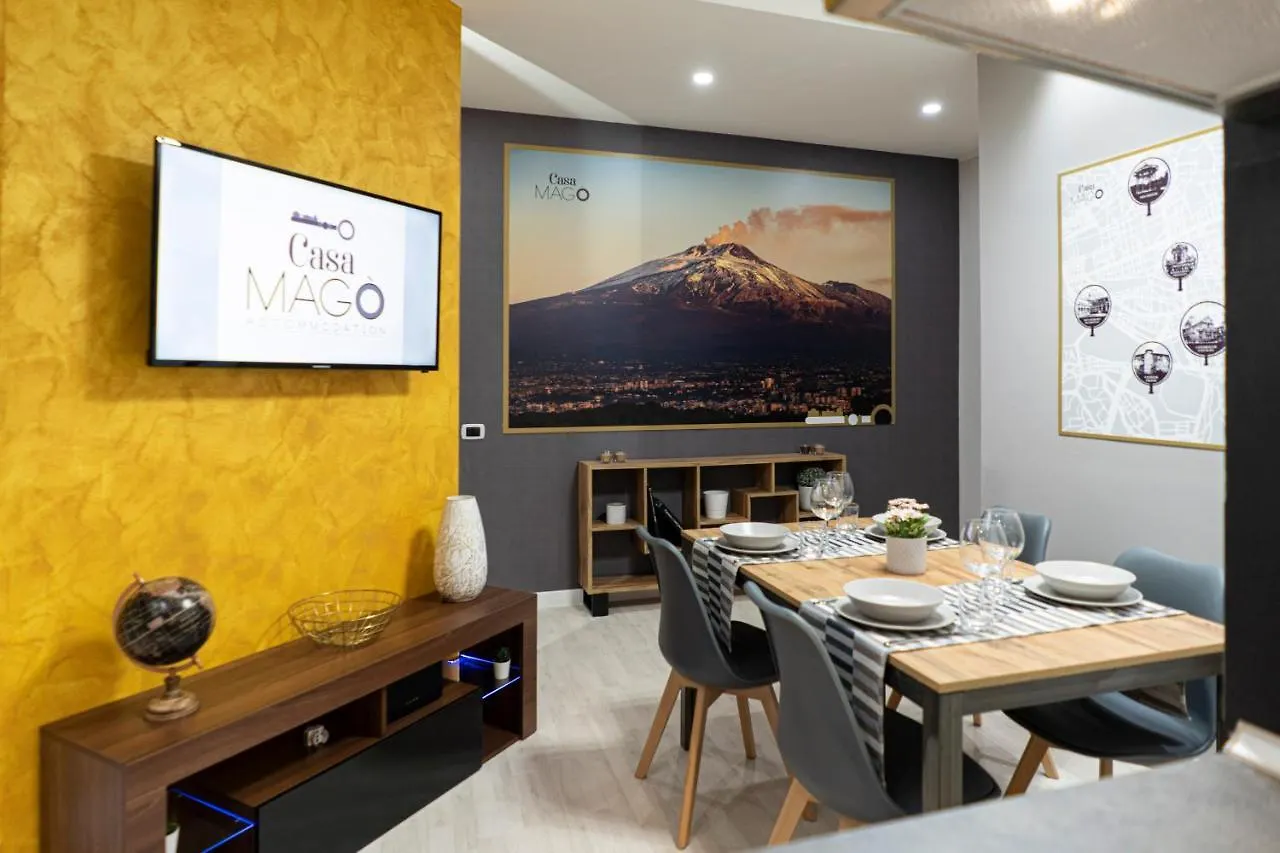 Casa Mago Apartment Catania