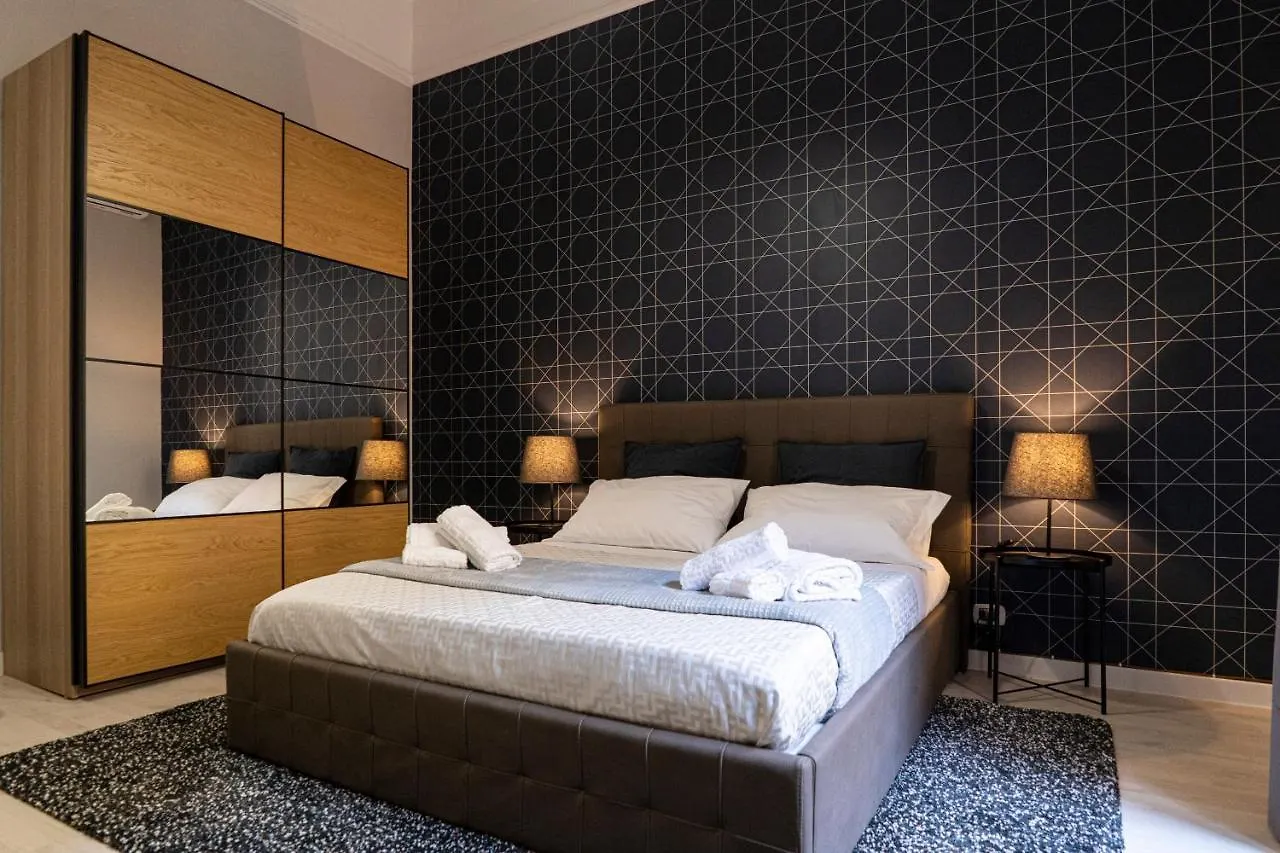 Casa Mago Appartement Catánia Italië