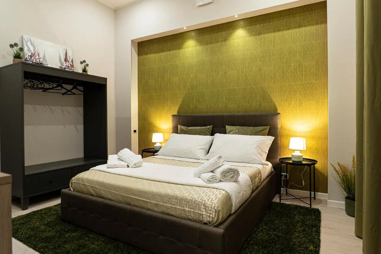 Apartmán Casa Mago CTA Itálie
